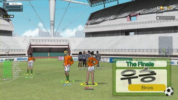 FreeStyle FootBall screenshot 3