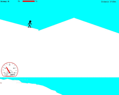 Freestyle Snowboarding screenshot 2
