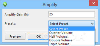 FreeTrim MP3 screenshot 5