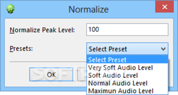 FreeTrim MP3 screenshot 6
