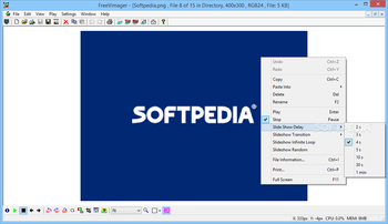 FreeVimager screenshot