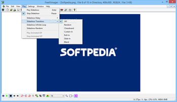 FreeVimager screenshot 5