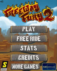 Freeway Fury 2 screenshot