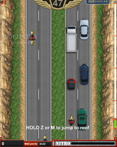 Freeway Fury 2 screenshot 2