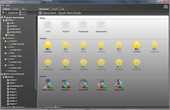 FreeWriter Standard screenshot 3
