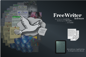 FreeWriter Standard screenshot 5