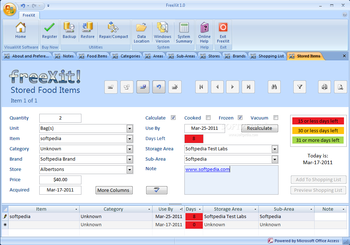 FreeXit screenshot 8