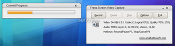 Freez Screen Video Capture screenshot 3