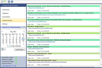 Freidea Monitoring Agent screenshot 2
