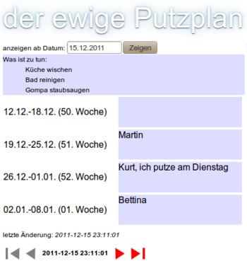Freifeld screenshot