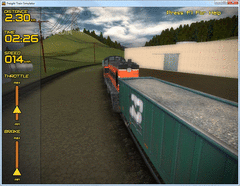 Freight Train Simulator screenshot 3