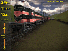 Freight Train Simulator screenshot