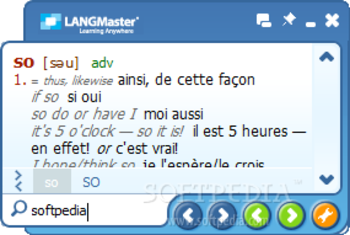 French course + Collins Dictionary screenshot 2