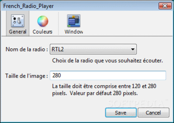 French Radio Player screenshot 2