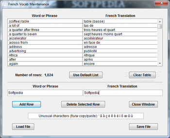 French Vocab screenshot 5