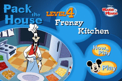 Frenzy Kitchen screenshot