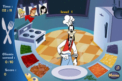 Frenzy Kitchen screenshot 2