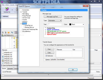 Fresh FTP screenshot 11