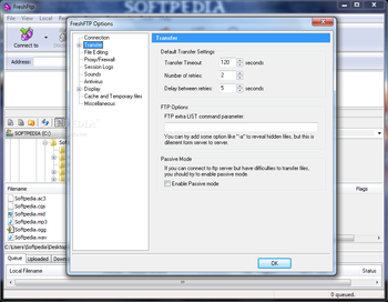 Fresh FTP screenshot 8