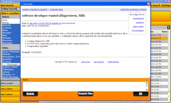 Fresh Juice Software screenshot