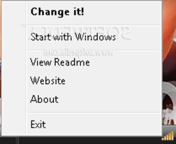 FreshIP screenshot