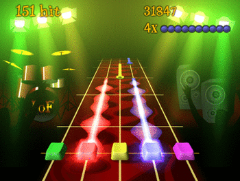 Frets on Fire Portable screenshot