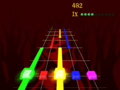 Frets on Fire screenshot 3