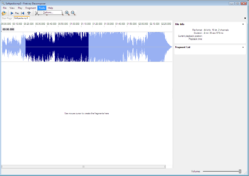 Fretway Decomposer screenshot 4