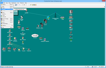 Friendly Net Viewer screenshot 2