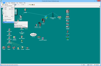 Friendly Net Viewer screenshot 3