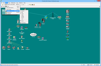 Friendly Net Viewer screenshot 4