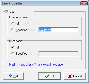 Friendly Net Watcher screenshot 6