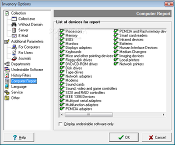 Friendly Network Inventory screenshot 13