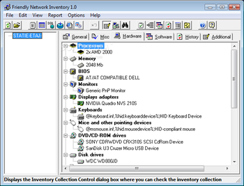 Friendly Network Inventory screenshot 3