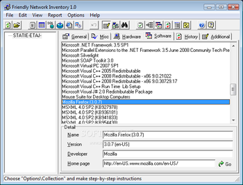 Friendly Network Inventory screenshot 4