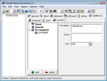 Friendly Network Inventory screenshot 5