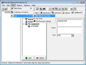 Friendly Network Inventory screenshot 6
