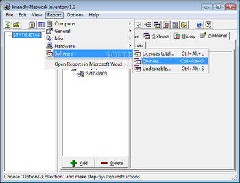 Friendly Network Inventory screenshot 8