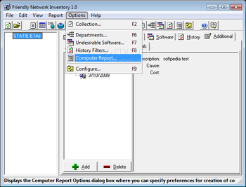 Friendly Network Inventory screenshot 9