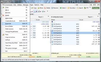 Frigate Standard screenshot 2
