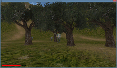Frisbee Warfare screenshot 2