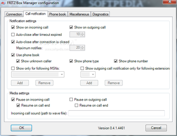 FRITZ!Box Manager screenshot 2