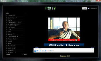 FritzTv screenshot