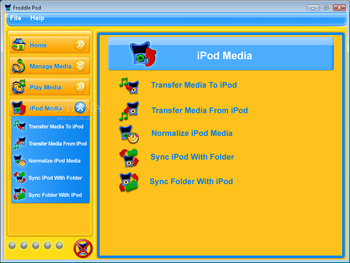 Froddle Pod screenshot 3