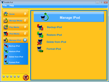 Froddle Pod screenshot 5