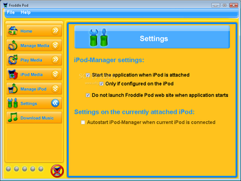 Froddle Pod screenshot 7