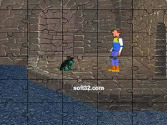 Frog Puzzle screenshot 2