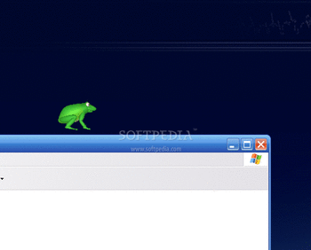 Frog screenshot