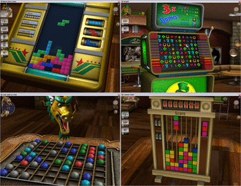 FrogGamer 3D Arcade Pack screenshot