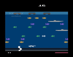 Frogger 2 - Threedeep! screenshot